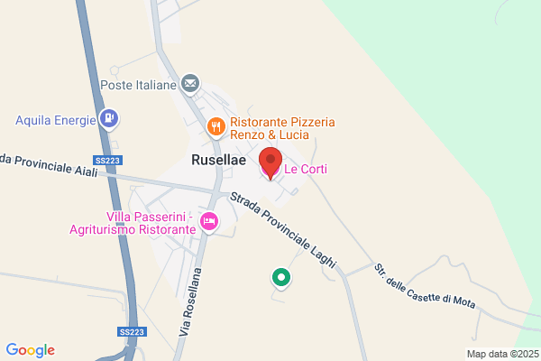 Residenza Turistica Hotel Delle Corti