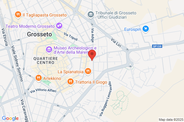 Palestra Mens Sana Club Grosseto
