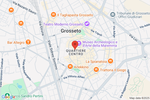 occhiali24.it (Grosseto, Corso Giosuè Carducci, 42)