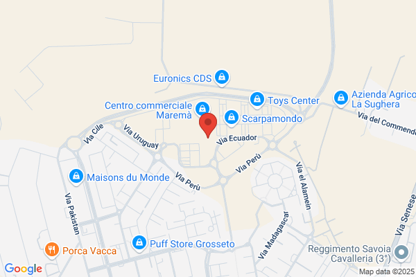Vodafone Store | Maremà