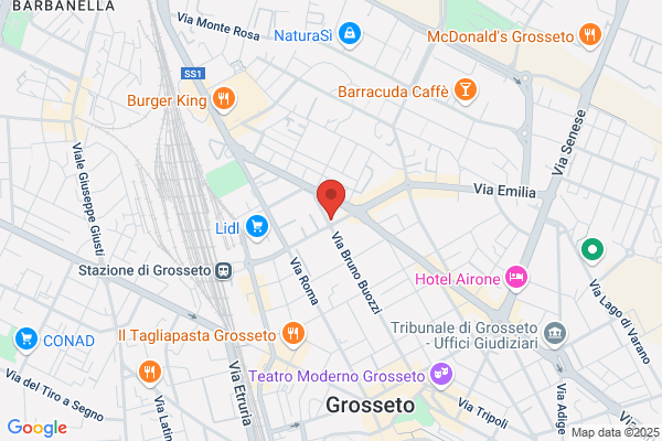 Studio Sarcoli Di Sarcoli M. G. - piccioni r. - Guidi f.Consulenti Del