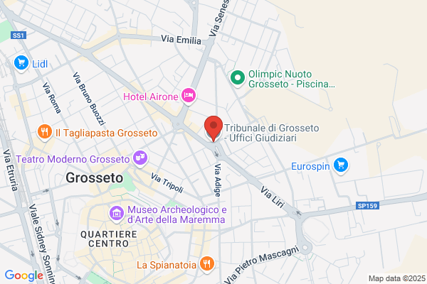 Uffici Giudiziari