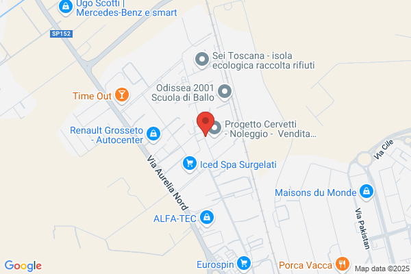 Pesetti Tecnoedil Srl