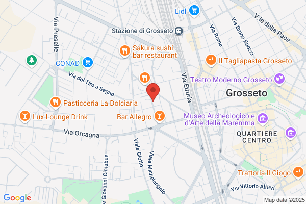 Centro di Ortodonzia e Gnatologia - Dr. Trusendi. Dr. Deodato, Dr. Cristiano