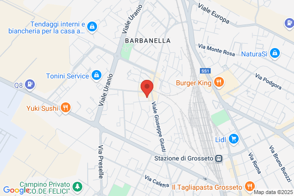 Paganelli lorenzo (Dr.)