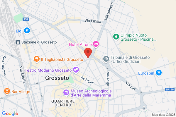 Studio Dentistico Associato Dr. Mecacci & Dr. Modesti