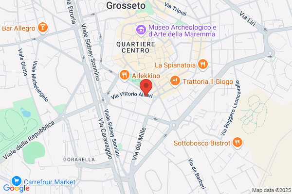 Studio Dentistico Menghetti