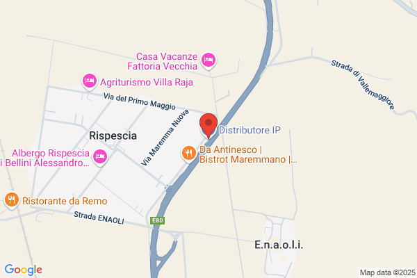 Distributore IP