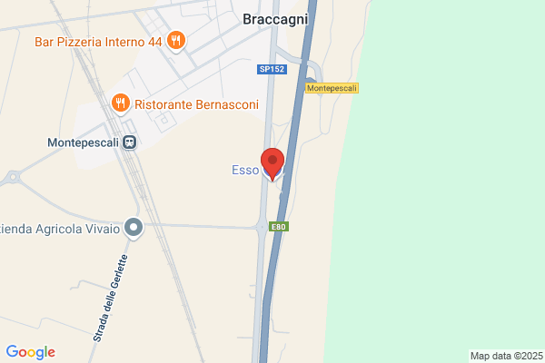 Esso Braccagni