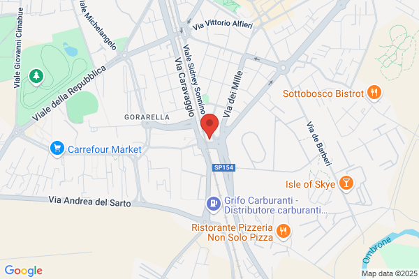 Esso Grosseto
