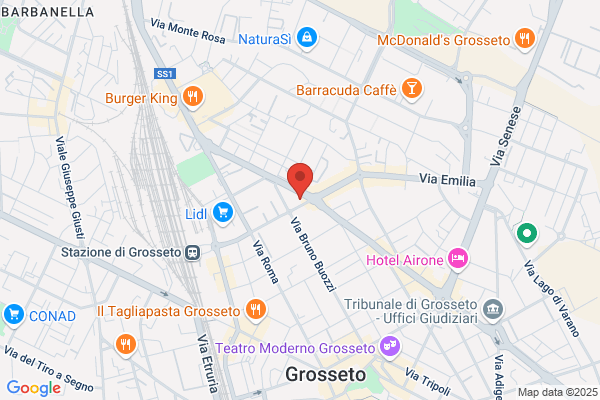 Esso Grosseto