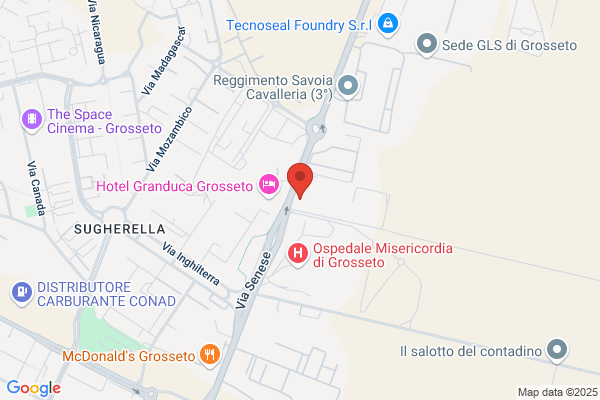 Distributore di Carburanti Totalerg