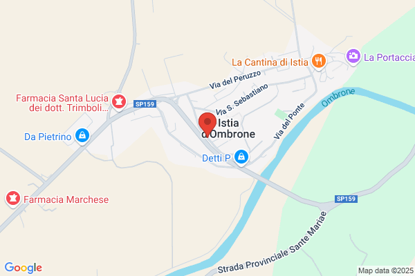 Grechi Maura Distributore Carburanti Fina