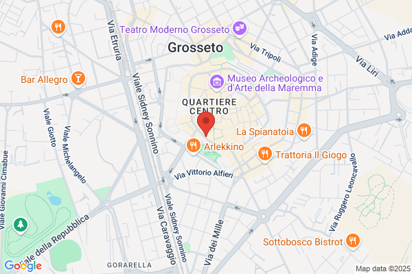 Ristorante Birreria I Borgia