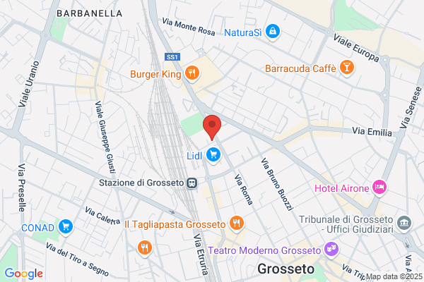 Lavanderia Giuly Di Rossi Alessandra
