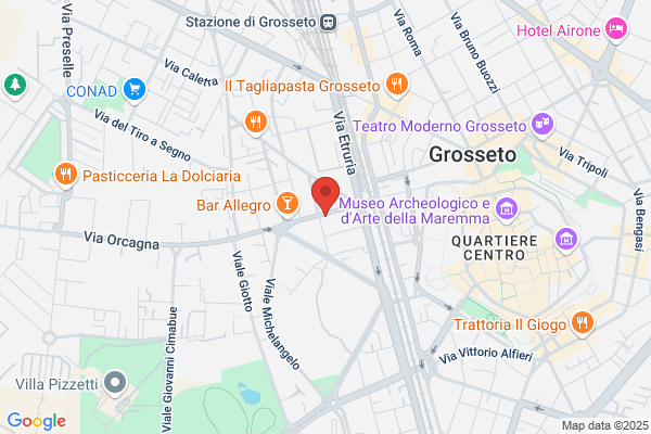 Rosticceria Giannerini Margherita