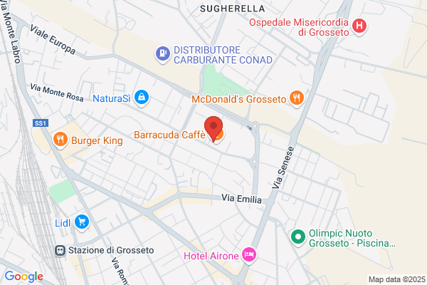 F.D. Toscana Sud Sas Di Dominati Giacomo e c.