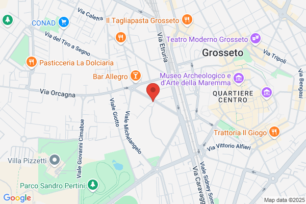 Grandi Impianti Pierangioli Giovanni (S.N.C.)