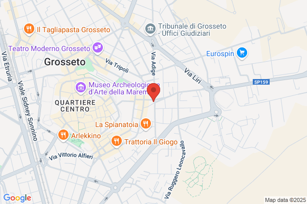 M.E.G.E. S.D.F. Di Milani E Bartali
