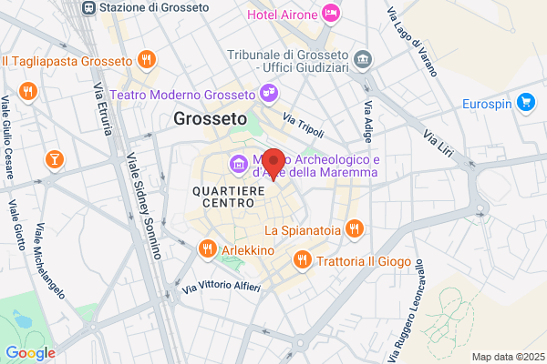 Misericordia di Grosseto - Onoranze Funebri