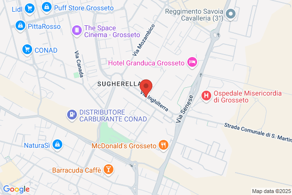 Il Fornaio Di Follonica Snc