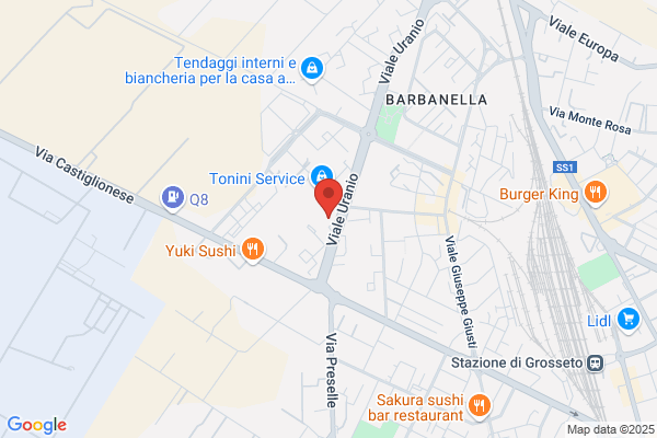 Panificio Verde Maremma Di Fantini Isa