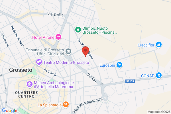 Estetica M.S. Di Manfanetti Simonetta E C. S.A.S.