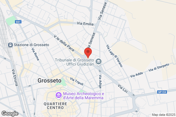 Pareti Di Alessandro Pareti E C. S.A.S.
