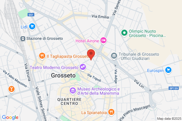 Fiditalia - Agenzia GROSSETO