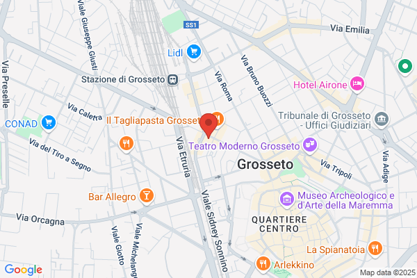 Dott. Massimo Tosti Balducci