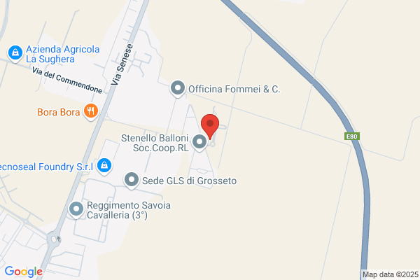 Residenza Anni Azzurri Il Poggione