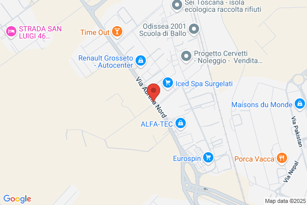 Grosseto Motors