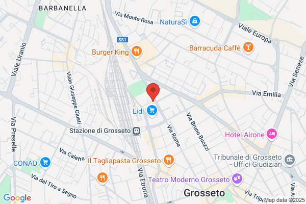 Grosseto Motors Sas