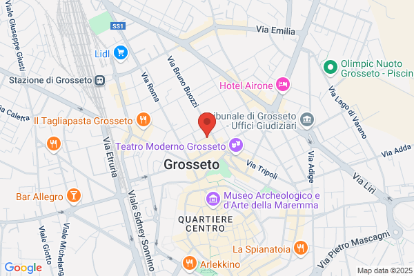 Namaste Di Berretti Serena