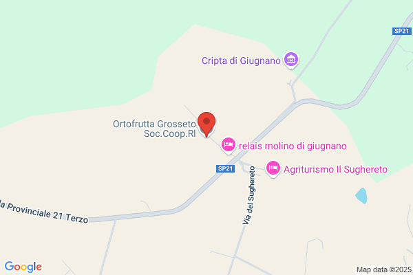 Ortofrutta Grosseto Srl