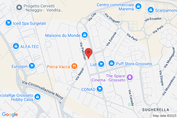 Rossi Dr. Natascia