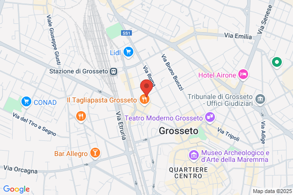 Pizzeria La Luna Rossa