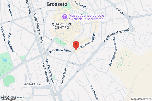 Pizzeria La Piazza Di Brogi Mauro