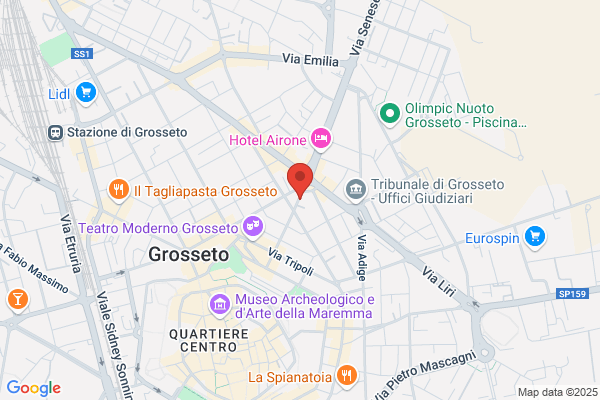 Pizzeria Marabu