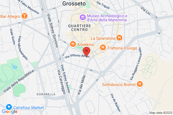 Garage Italia Pneumatici
