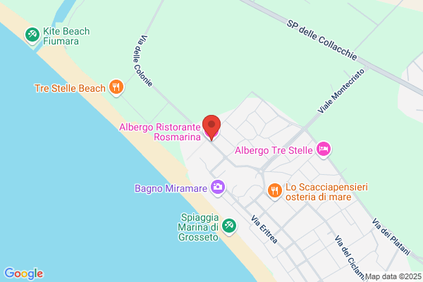 Albergo Ristorante Rosmarina