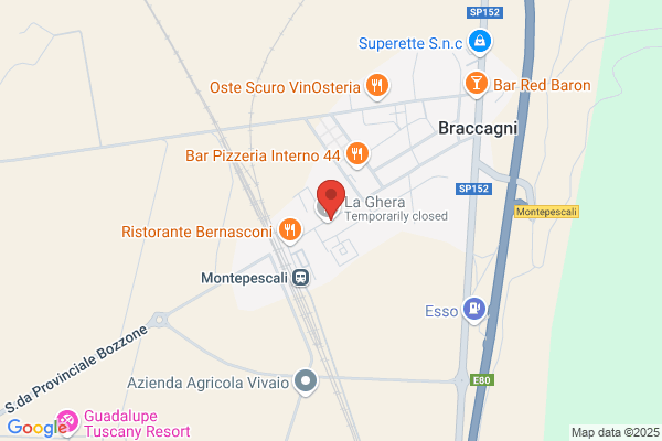 Antica Panetteria Del Braccagni