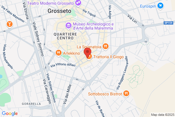 Osteria Bar del Mercato