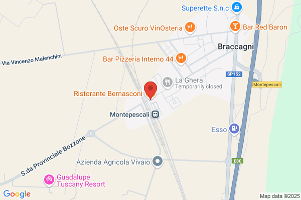 Ristorante Bernasconi - Affittacamere