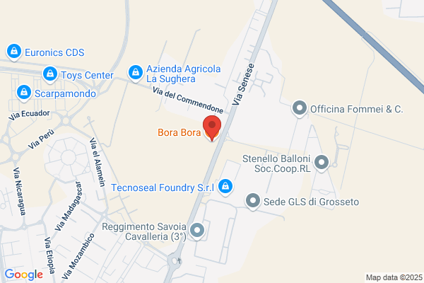Ristorante Pizzeria Bora Bora