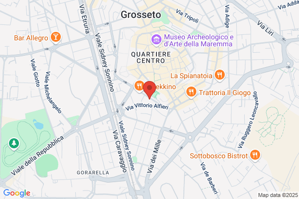Ristorante ai Bastioni