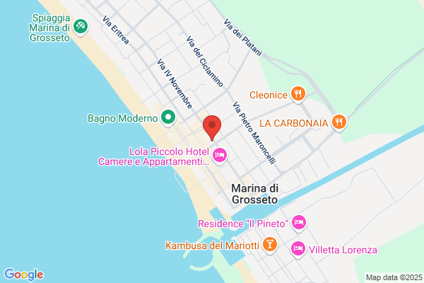 Pizzeria Borderline