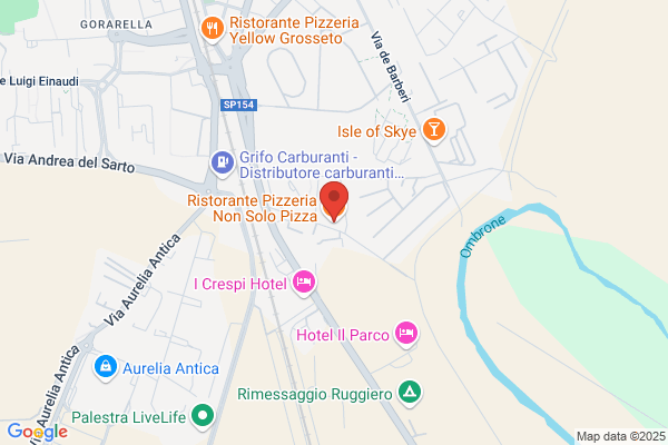 Ristorante - Pizzeria Non Solo Pizza Sas di tondo f.