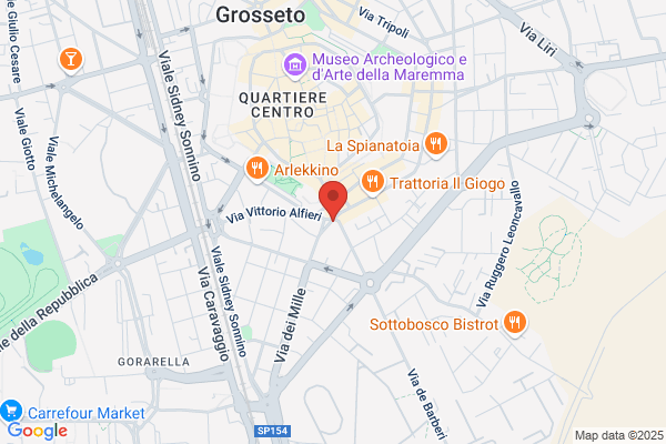 Ristorante Ciucco e Satollo