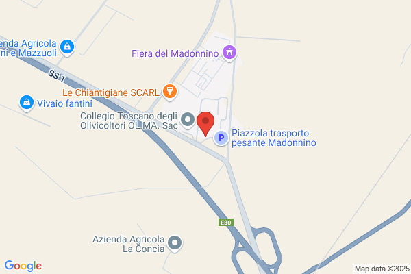 Ristorante Il Madonnino (Maffei Saul)
